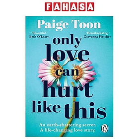 Sách ngoại văn: Only Love Can Hurt Like This - Penguin Books