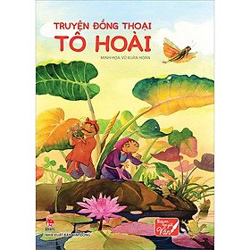 Hình ảnh sách Truyện Đồng Thoại Tô Hoài (Tái Bản 2021)