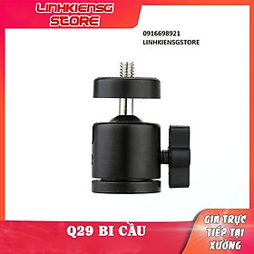 Mua Bi Cầu Q29 ball head bi cầu điều chỉnh xoay ren 1/4