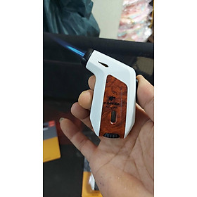 Mua Vỏ Hột Quẹt Bật Lửa Khò Mỏ Vịt 1 Tia COB-805 Có Ô Quan Sát Dung Lượng Ga  Khóa Chốt An Toàn