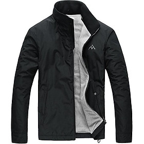 Áo Khoác Dù Nam Có Thể Tháo Rời Nón