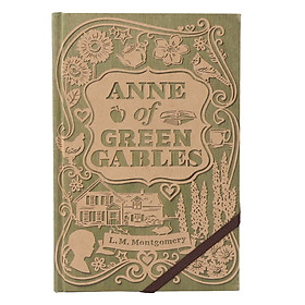 Sổ Tay Anne Of Green Gables Cá Chép (180 Trang)