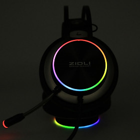 Mua Tai Nghe Zidli ZH20 âm thanh 7.1 micro chống ồn_Hàng chính hãng