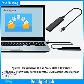 Hộp Đựng Ổ Cứng SSD M.2 NGFF SATA Type-C 2.5-inch SATA