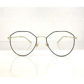 Kính gọng kim loại thời trang Hàn Quốc 3315-vvđ
