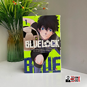 BLUE LOCK Tập 1 - Muneyuki Kaneshiro, Yusuke Nomura – Yoda dịch - Nxb Kim Đồng