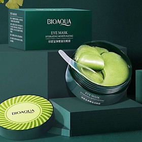 Mua Nạ mắt Bioaqua. Hộp 60 miếng