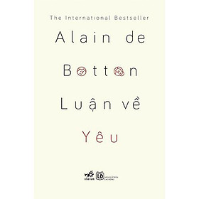 Sách - Luận Về Yêu - Nhã Nam (tặng kèm bookmark thiết kế)