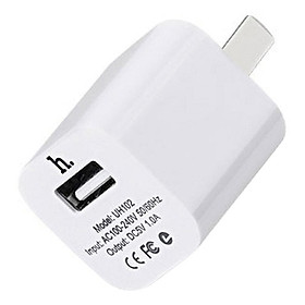 Mua Cóc Sạc Hoco Uh102 5V 1A - Hàng Chính Hãng