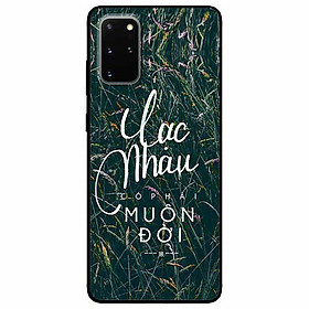 Ốp lưng in cho samsung s20 plus mẫu lạc nhau