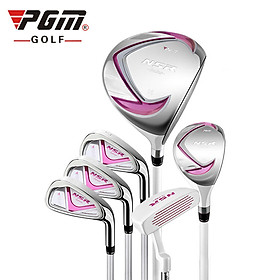 BỘ GẬY GOLF TRẺ EM - PGM NSR JUNIOR GOLF CLUB SET - JRTG006