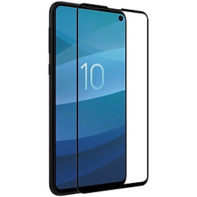 Kính Cường Lực Full 3D Samsung Galaxy S10e CP+Max ( Mỏng 0.23mm, Kính ACC Japan, Chống Lóa, Hạn Chế Vân Tay)