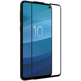 Kính Cường Lực full 3D Samsung Galaxy S10e hiệu Nillkin CP+Max ( mỏng 0.23mm, Kính ACC Japan, chông lóa, hạn hế vân tay) - Hàng chính hãng