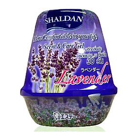 Sáp thơm khử mùi Shaldan Bio Fresh Scent & Care 180g