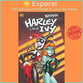 Sách - Batman: Harley and Ivy by Paul Dini (UK edition, paperback)