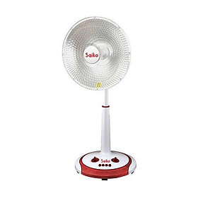 Quạt Sưởi Nón Saiko HF-802H 900W hàng chính hãng