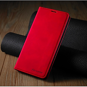 Bao da dành cho Samsung Galaxy S24, S24 Plus, S24 Ultra dạng ví cao cấp, kiểu dáng sang trọng thời trang, ngăn đựng thẻ tiện lợi, bảo vệ điện thoại toàn diện - Hàng chính hãng