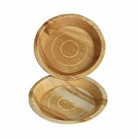 SET 30 ĐĨA TRÒN MO CAU 25CM DÙNG 1 LẦN