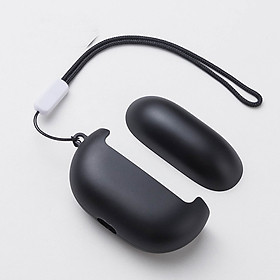 Mua Ốp Vỏ Bảo Vệ TPU Màu Dành Cho  Beat Studio Buds / Beat Studio Buds + Kèm Dây Treo- Hàng Chính Hãng