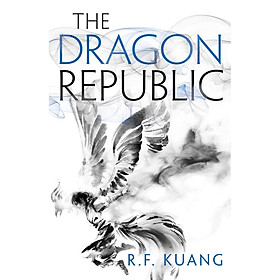 Sách The Poppy War #2: The Dragon Republic