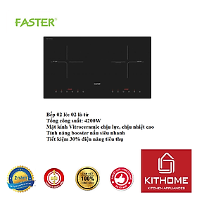 Mua Bếp từ Faster FS 788I - Hàng Chính Hãng