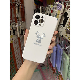 Ốp Lưng Cho iPhone 12, iPhone 12 Pro, iPhone 12 Pro Max - Tuần Lộc