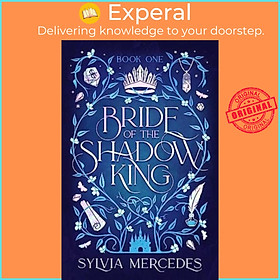 Sách - Bride of the Shadow King by Sylvia Mercedes (UK edition, paperback)