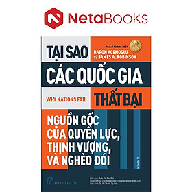 Tại Sao Các Quốc Gia Thất Bại