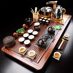 Mua BÀN TRÀ ĐIỆN THÔNG MINH TỰ ĐỘNG