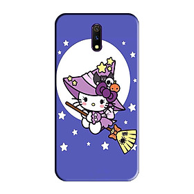 ỐP LƯNG IN DÀNH CHO REALME X