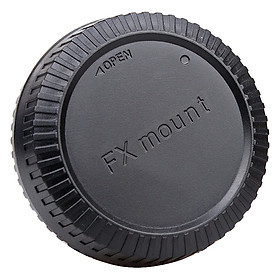 Mua Bộ Cap Body Và Cap Lens Cho Fujifilm X- Mount