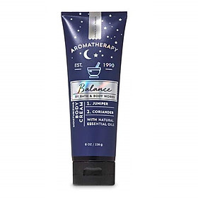 Kem dưỡng thể Bath & Body Works Aromatherapy Moisturizing Cream Lotion 226g