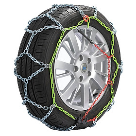 Zhiheng Xích chống trượt loại KNR Xe lốp chống trượt chuỗi dày crypto sedan van đặc biệt chống trượt chuỗi núi tuyết chống trượt chuỗi
