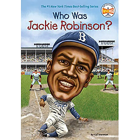 [Download Sách] Who Was Jackie Robinson?