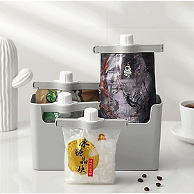 Mua Kẹp miệng túi thực phẩm cao cấp có nắp đậy tiện lợi