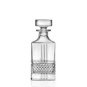 BÌNH VUÔNG PHA LÊ Ý RCR BRILLANTE 850ML