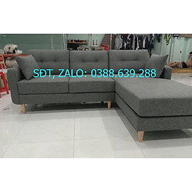 Mua Sofa góc chung cư - 2.2 mét x 1.5 mét Bình Long Sofa