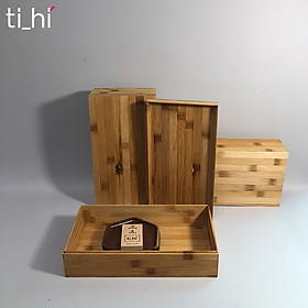 Mua Hộp Tre 34x18x9cm