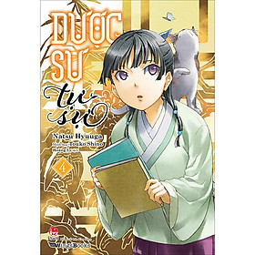 Dược Sư Tự Sự (Light Novel)