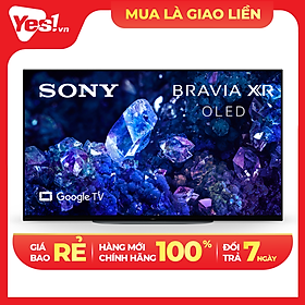 Mua Google Tivi OLED Sony 4K 48 inch XR-48A90K - Model 2022