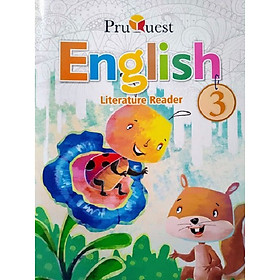 Nơi bán English Literature Reader 3 - Giá Từ -1đ