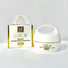 Kem trắng da body mềm dưỡng toàn thân A Cosmetics