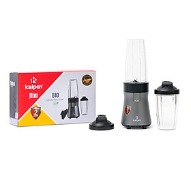 Máy xay sinh tố đa năng 2 cối Kalpen B10 công suất 500W, chuẩn Đức