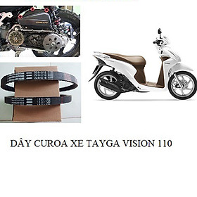 Dây Curoa dành cho xe Vision đời cũ trước 2014 - TKB8642