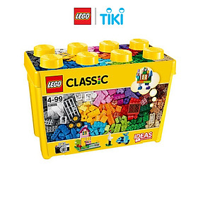 Cập nhật 77+ về mô hình lego thùng gạch trung classic hay nhất