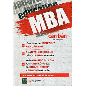 MBA Căn Bản