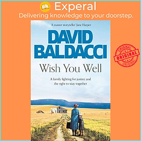 Sách - Wish You Well - An Emotional but Uplifting Historical Fiction Novel by David Baldacci (UK edition, paperback)