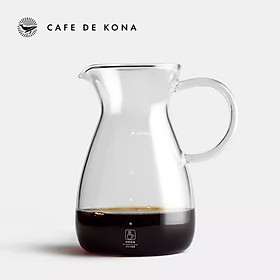 Bình thủy tinh CAFE DE KONA 400ml