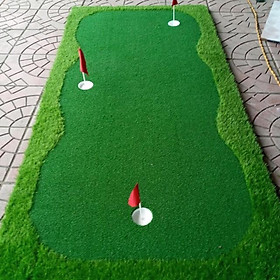 Thảm tập golf putting