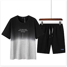 SET BỘ THUN HÈ ĐỒ THỂ THAO CÁ TÍNH , CHẤT LƯỢNG PHONG CÁCH MỚI CHO CÁC BẠN TRẺ MẪU MỚI NHẤT HIỆN NAY LANA FASHION
